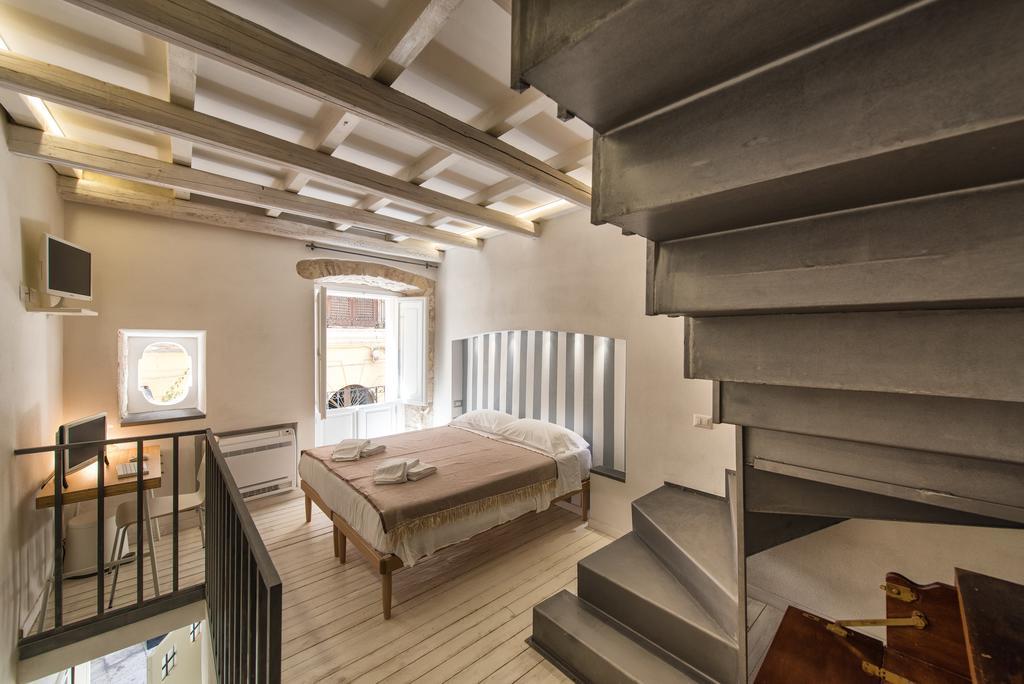 Castelletto Suite La Marina Cagliari Exterior foto